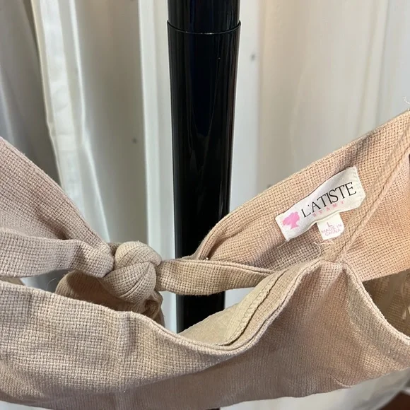 Wrap Top - Picture 2 of 3